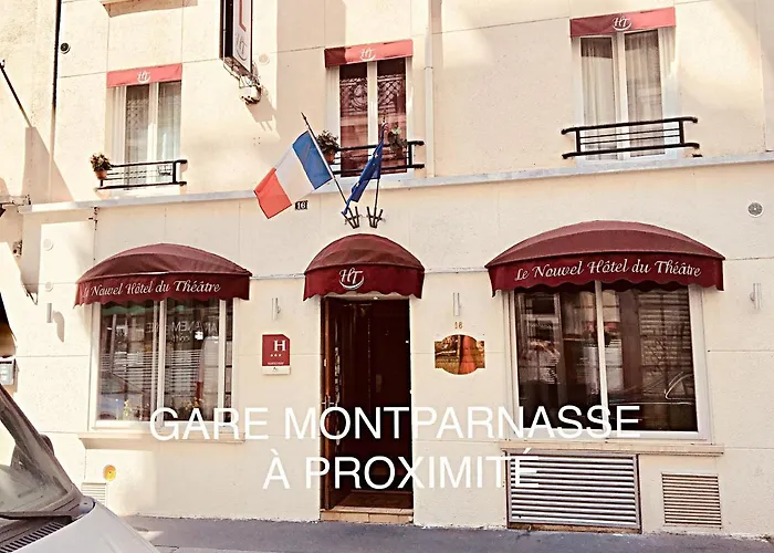 Le Nouvel Hôtel du Théâtre