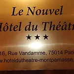Le Nouvel Hôtel du Théâtre 