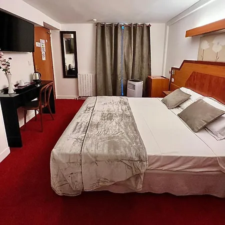 Le Nouvel Hôtel du Théâtre Paris Extérieur photo