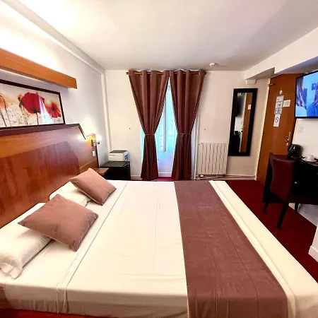 Le Nouvel Hôtel du Théâtre Paris Extérieur photo