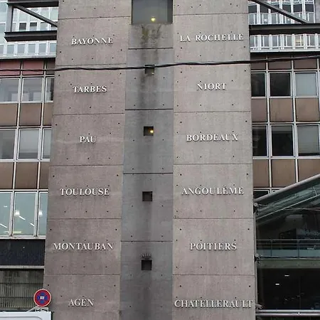 Le Nouvel Hôtel du Théâtre 