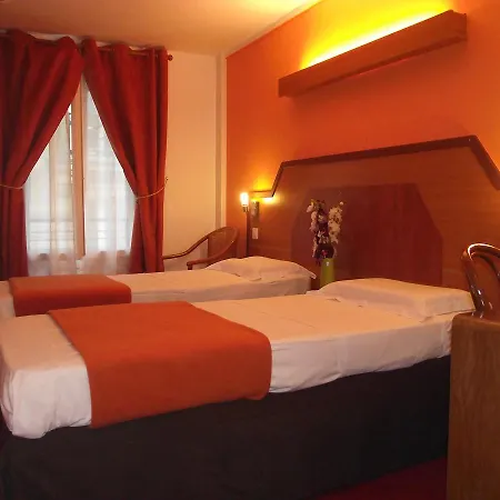 Le Nouvel Hôtel du Théâtre Paris Chambre photo