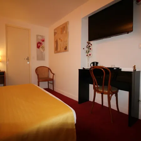 Le Nouvel Hôtel du Théâtre Paris Extérieur photo