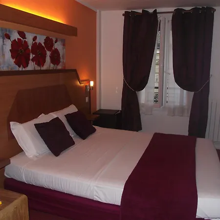 Le Nouvel Hôtel du Théâtre Paris Extérieur photo