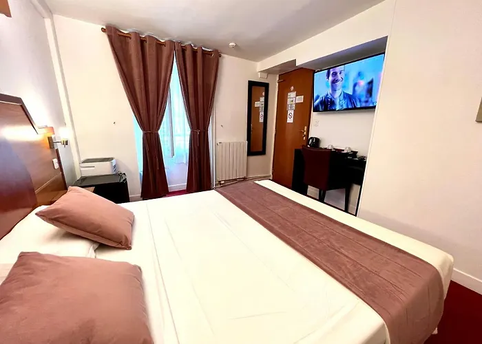Le Nouvel Hotel Du Theatre