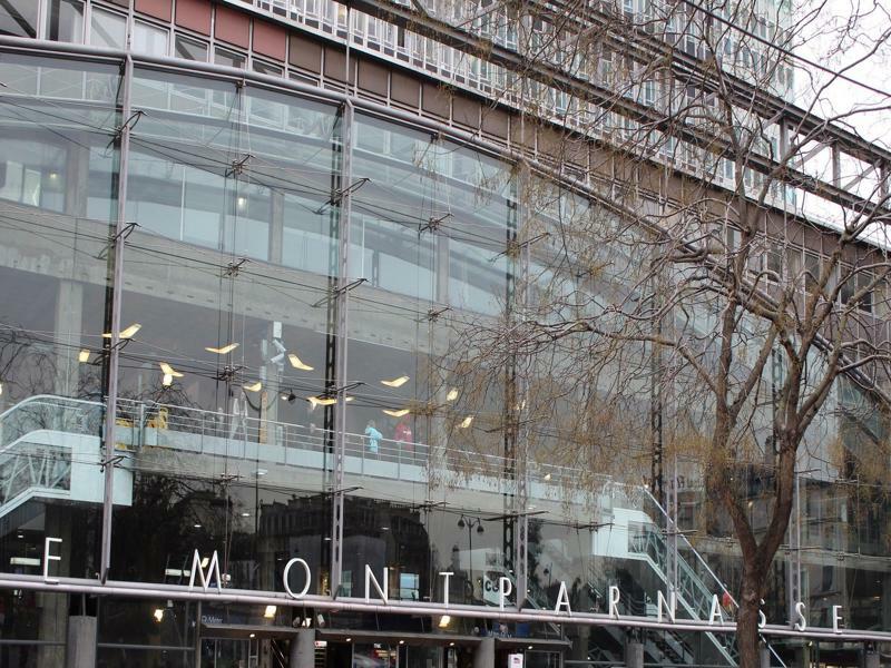 Le Nouvel Du Théâtre Hotel Parigi